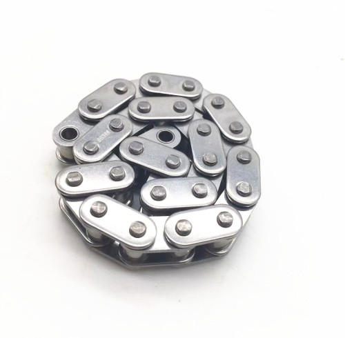 Large sizes roller chain SS304/SS316 roller chain 32B high efficiency Roller Chain supplier