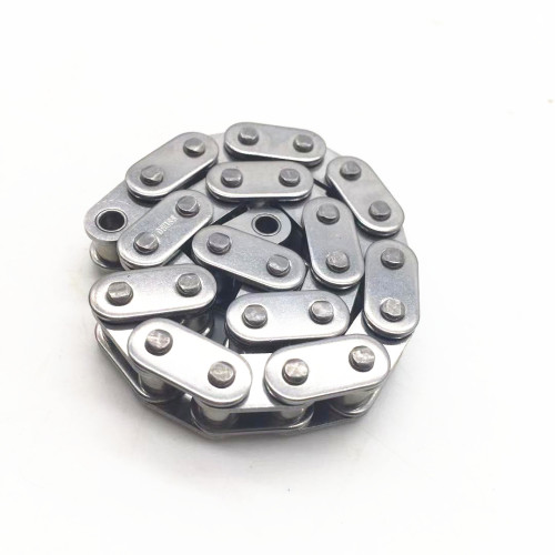 Professional roller chain stainless steel roller chain 16B high efficiency Roller Chain supplier