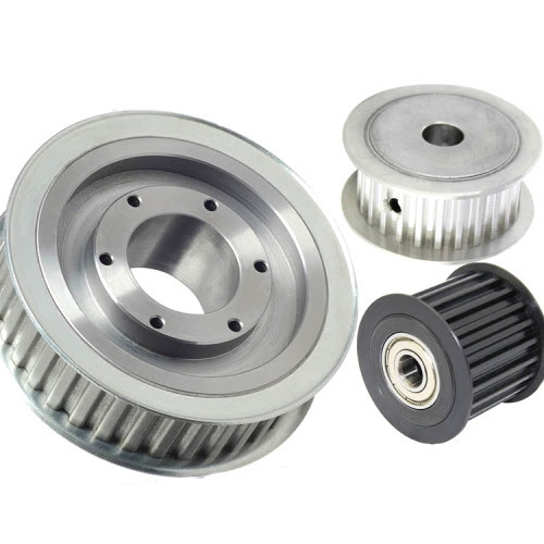 Timing Pulleys| H | 23 H 075 | Steel Material MXL/XL/L/H/XH Series Timing Pulleys