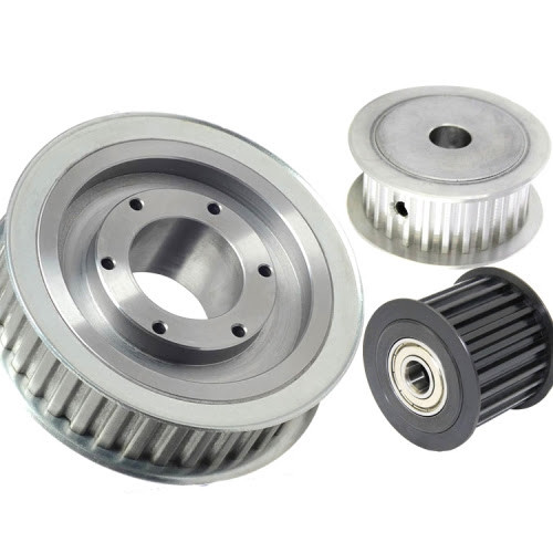 Timing Pulleys| MXL| 16 MXL 025 | Steel Material MXL/XL/L/H/XH Series Timing Pulleys