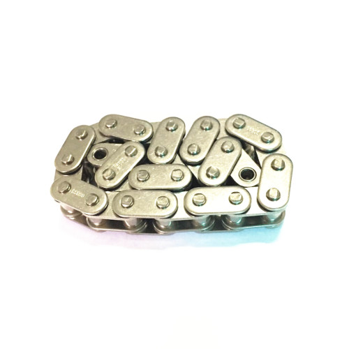 Professional Roller Chain China Manufacturer SS304/SS316 212A double pitch transmission chain supplier