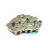 High Precision Roller Chain China Manufacturer side bow roller chain for pushing windows 40SB-C2050SB