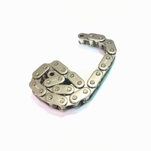 Hot Sale Roller Chain China Manufacturer SS304/SS316 208A double pitch transmission chain