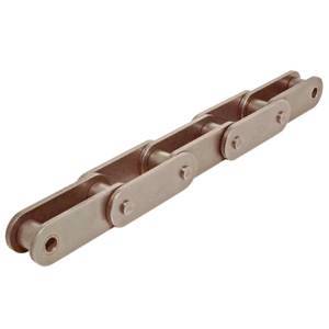 Conveyor roller chain- ZC40 Hollow pin conveyor chains (ZC series) Dimensions