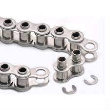 Professional SS304/SS316 12B hollow pin chains industrail chain manufacturer