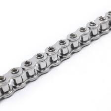 High Precision SS304/SS316 24B hollow pin chains roller chain China Manufacturer