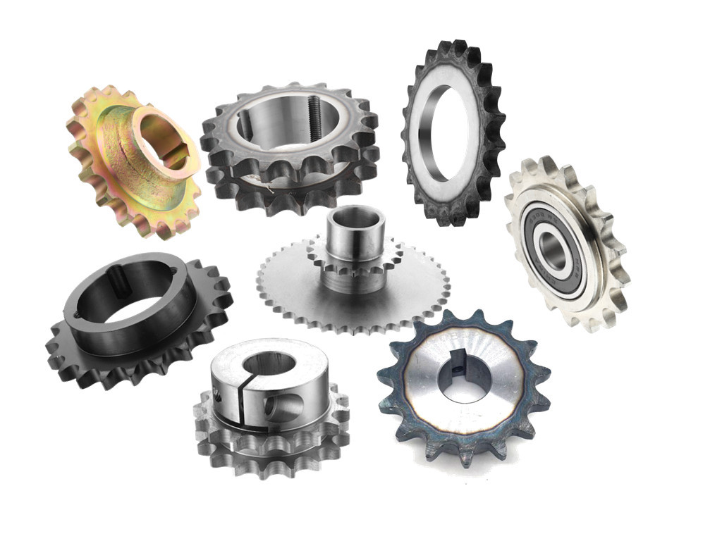 The Introduction Of Different Sprockets