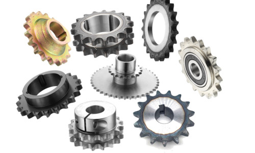 The Introduction Of Different Sprockets