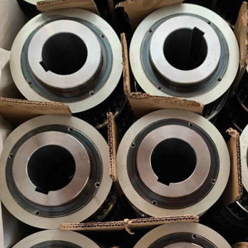 HTD Series Timing Pulleys| Customized Pulley | HTD14M-Z36,Material is C45