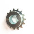 Customied sprocket 08B15, inner hole like Mickey ear| Mechanical equipment parts