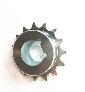 Customied sprocket 08B15, inner hole like Mickey ear| Mechanical equipment parts