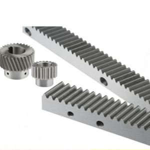 Plastic Helical Gear Rack and Pinion