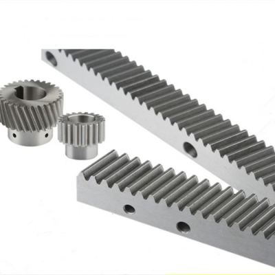 Precision helical gear rack and pinion manufacturer