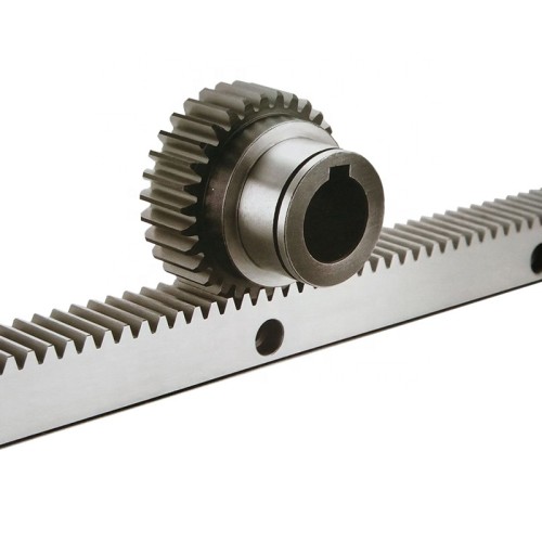 steel gear rack and pinion manufacturer