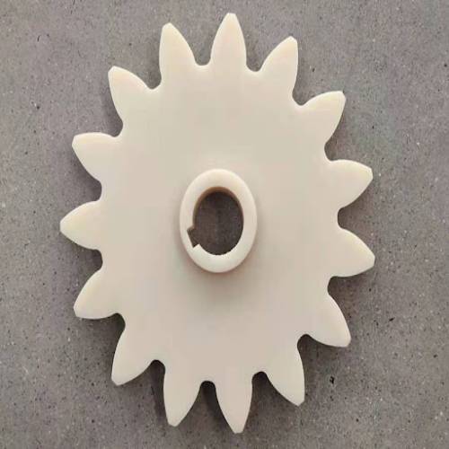 The Advantage of Nylon Sprocket