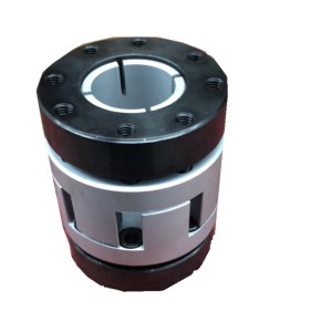 Customized Elastica Couplings Black Oxide Parts 28/38-98ShA For Engineering Coupling supplier