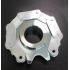 P63 Z9 SPROCKETS white zinc plated, apply for MT63 CHAINS, customized by Mr.Sprocket