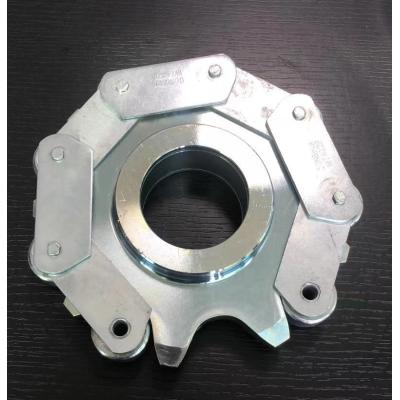 P63 Z9 SPROCKETS white zinc plated, apply for MT63 CHAINS, customized by Mr.Sprocket