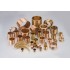 Customized bronze bushing grapited| Outer diameter|29.97mm