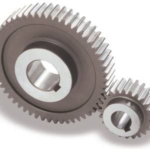 Customized Gear| industrial oem gear M8 Z=15 with keyway