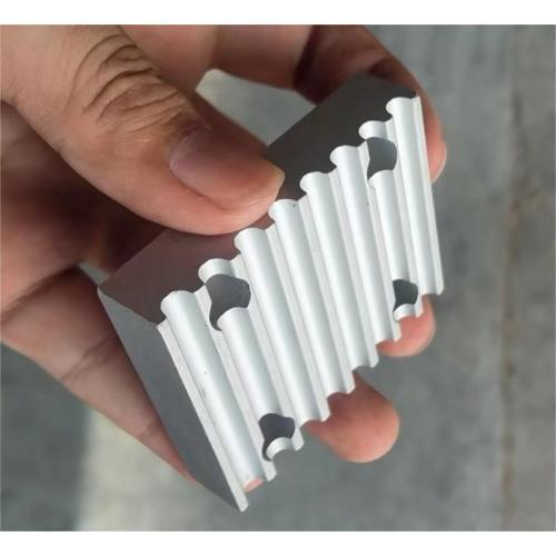 55*66*15-8M clamping plate used for transmission industries