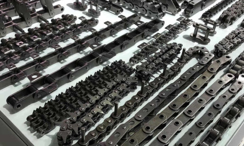 The Different Material And Shapes Of Chain