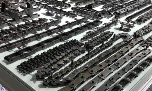 Allowable chain extension due to wear