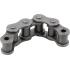 SP series high strength short pitch roller chains