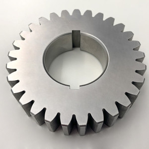Professional Factory Supply Metal Spur Gears Manufacturer Steel Spur Gear