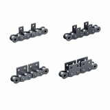 High Precision 10A With A1/L2 Attachments Transmission Roller Chain