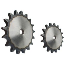 High speed Stock bore duplex row conveyor Chain pitch sprocket