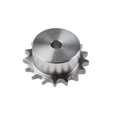 High speed Stock bore duplex row conveyor Chain pitch sprocket