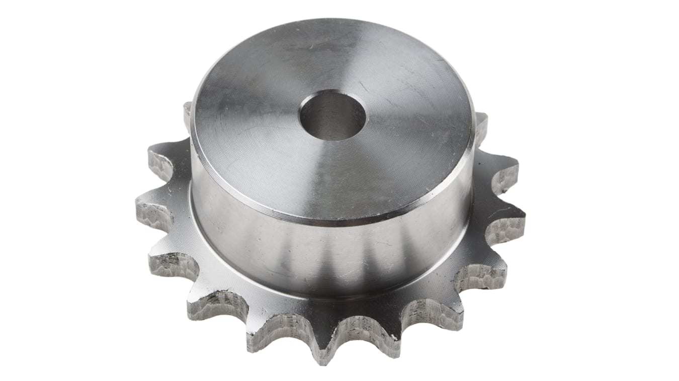 What is the difference between Stainless steel sprockets and carbon steel sprockets?