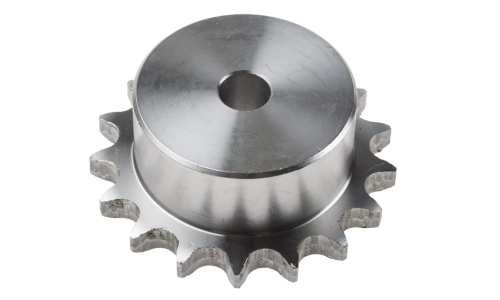 What is the difference between Stainless steel sprockets and carbon steel sprockets?