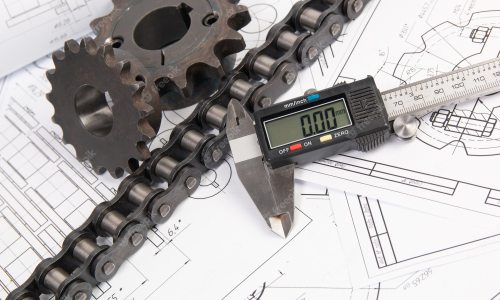 HOW TO REPLACE THE CHAIN, SPROCKETS AND BUSHES