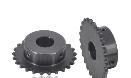 Why do sprockets have different numbers of teeth?