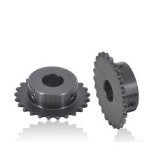 Why do sprockets have different numbers of teeth?