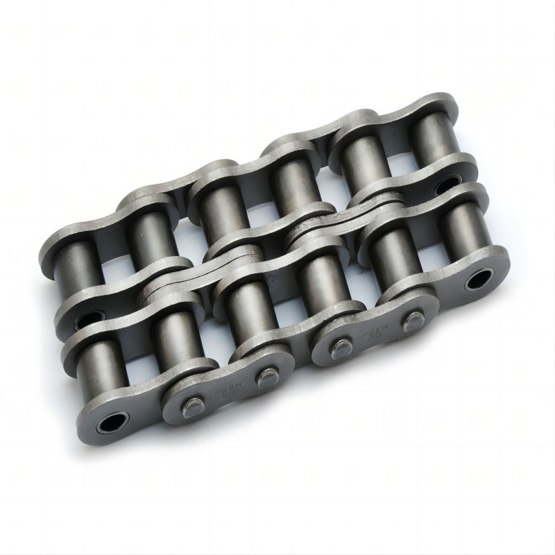 What is the difference between roller chain and engineering chain?