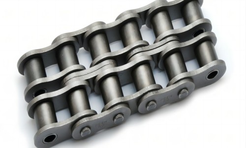 What is the difference between roller chain and engineering chain?