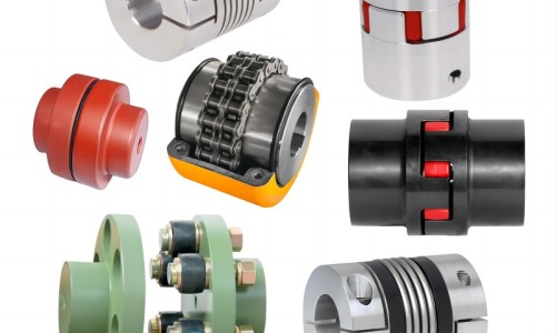 What is the manufacturing process of flexible coupling?