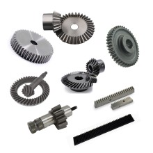 Design and Production of a Gear