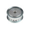 Chinese Manufactured Aluminum Timing Pulley