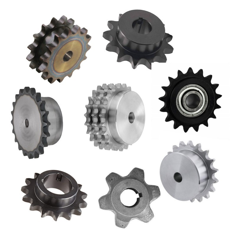 How to hobbing sprocket