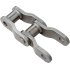 Professional Manufacture Welded Steel Type Mill Chains WH155 Hot Sale Flexible Welded Steel Type Mill Chains