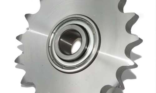 What is Idler Sprocket?
