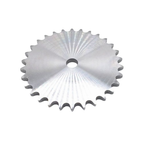 Metric 03A Stainless Steel Plate Wheel Sprockets