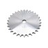 Metric 20A-1 Stainless Steel Plate Wheel Sprockets