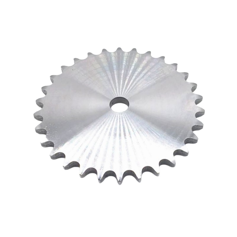 240A Plain Bore Stainless Steel Sprocket