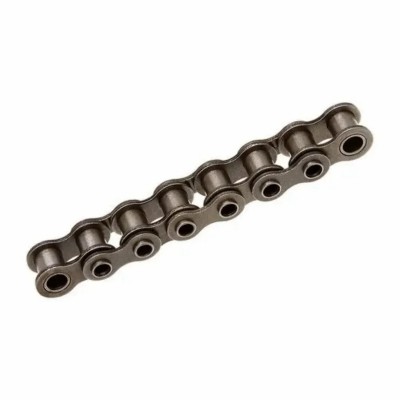 Metric 08B Hollow Pin Roller Chain