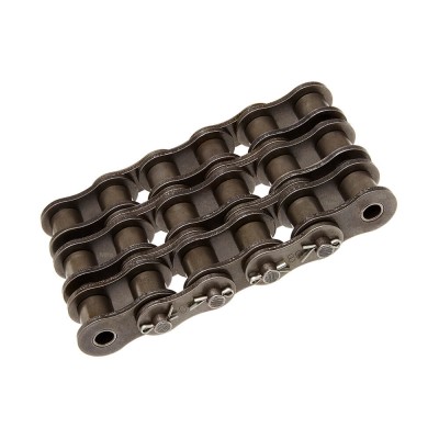 ANSI #140H-3 Heavy Duty Cottered Roller Chain